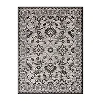 Nicole Miller Country Ayala Floral Outdoor Rectangular Area Rug