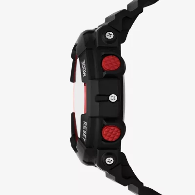 Skechers Mens Black Strap Watch Sr1172