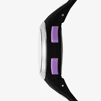Skechers Womens Black Strap Watch Sr2144