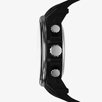 Skechers Mens Black Strap Watch Sr5213