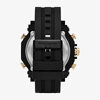 Skechers Mens Black Strap Watch Sr5214