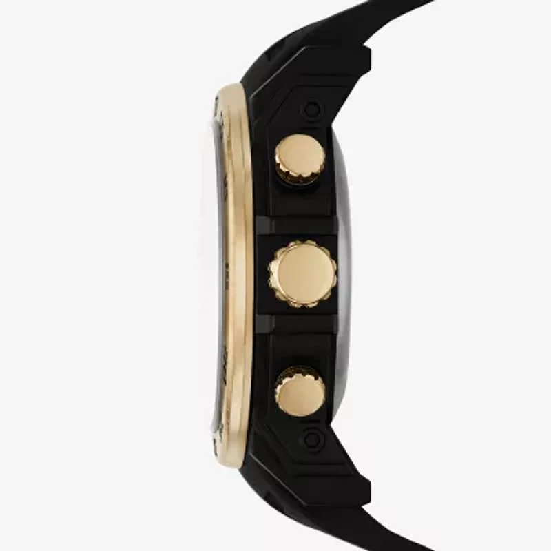 Skechers Mens Black Strap Watch Sr5214