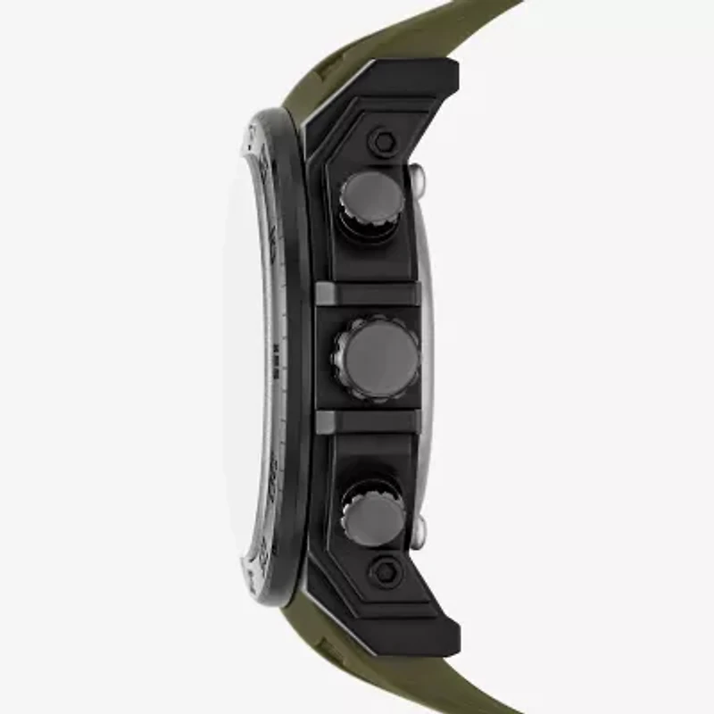 Skechers Mens Green Strap Watch Sr5215