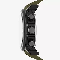 Skechers Mens Green Strap Watch Sr5215