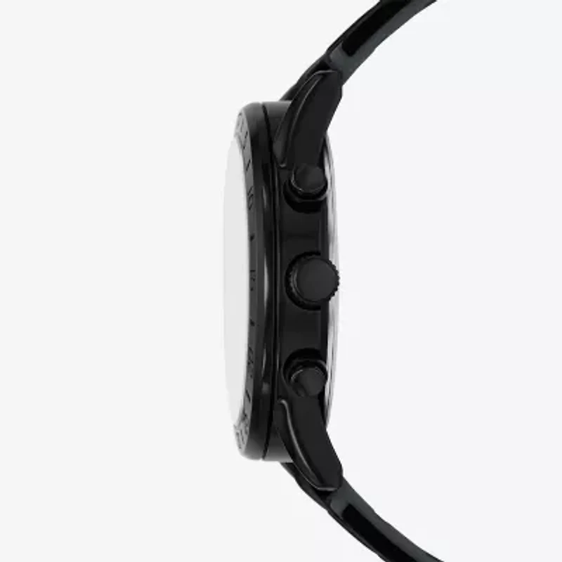 Skechers Mens Black Strap Watch Sr5216