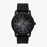 Skechers Mens Black Strap Watch Sr5218
