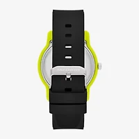 Skechers Mens Black Strap Watch Sr5219
