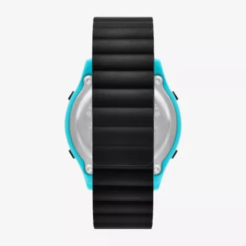 Skechers Mens Black Strap Watch Sr5222