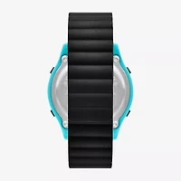 Skechers Mens Black Strap Watch Sr5222