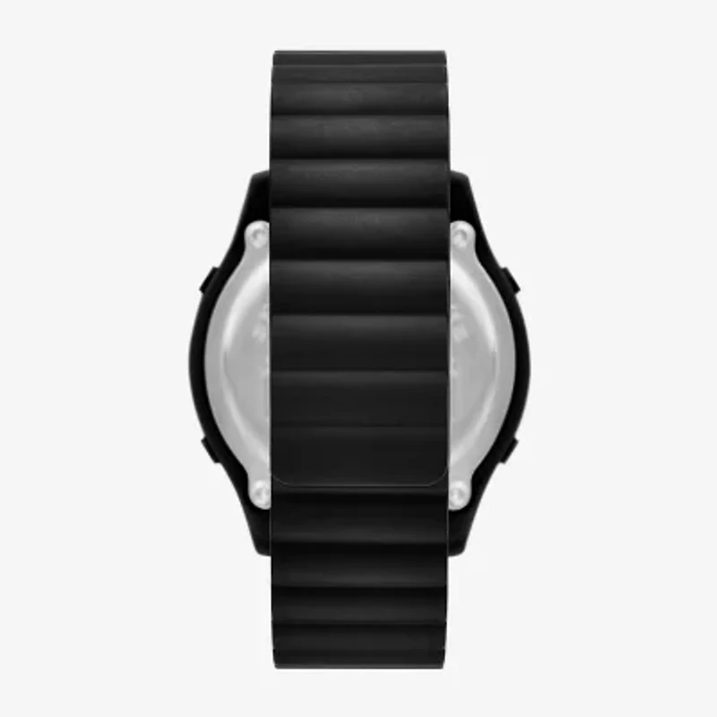 Skechers Mens Black Strap Watch Sr5224