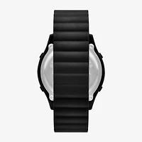 Skechers Mens Black Strap Watch Sr5224