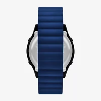 Skechers Mens Blue Strap Watch Sr5225
