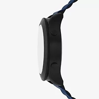 Skechers Mens Blue Strap Watch Sr5225