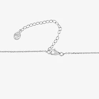 Effy Final Call Womens Blue Topaz 18 Inch Strand Necklace