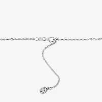 Effy Final Call Womens Sterling Silver 18 Inch Cable Chain Necklace