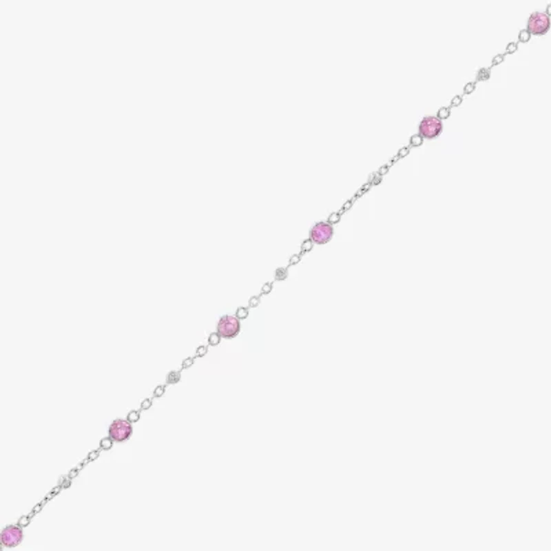 Effy Final Call Womens Sterling Silver 18 Inch Cable Chain Necklace