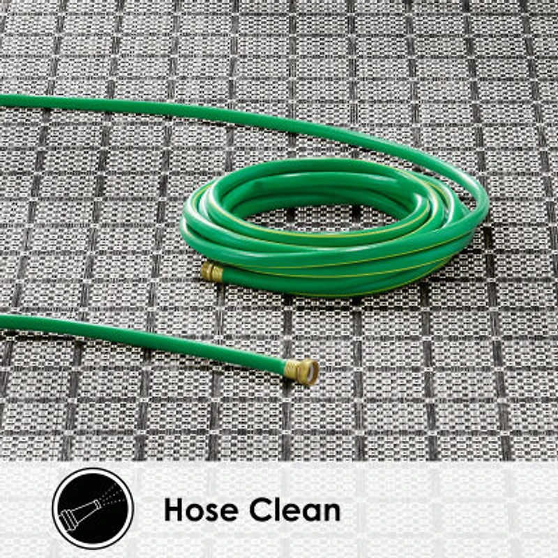 Nicole Miller Country Luna Geometric Outdoor Rectangular Area Rug