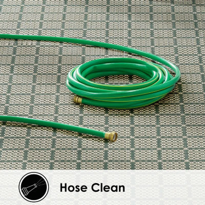 Nicole Miller Country Luna Geometric Outdoor Rectangular Area Rug