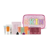 Jcpenney Beauty On The Glow Skin Set ($130 Value)