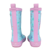 Disney Collection Little Kids Girls Princess Rain Boots
