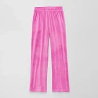 Roxy Big Kid Girls Wide Leg Regular Fit Fleece Pull-On Pant