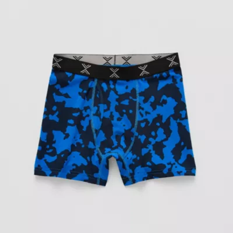 Xersion Boys 5 Pack Boxer Briefs 340089