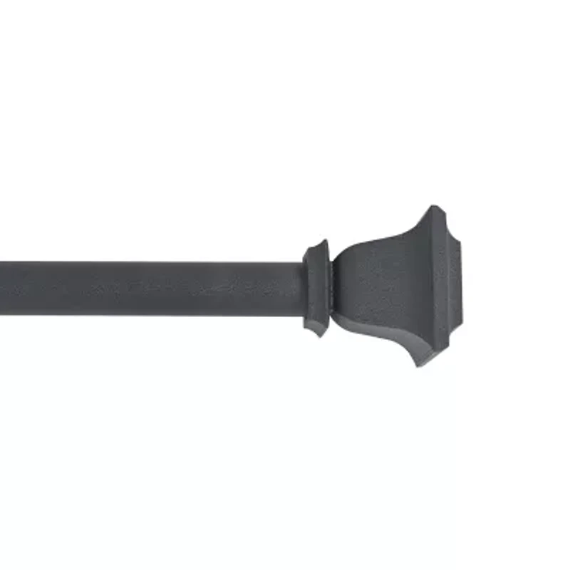 Deco Window Quattro 1 IN Adjustable Curtain Rod