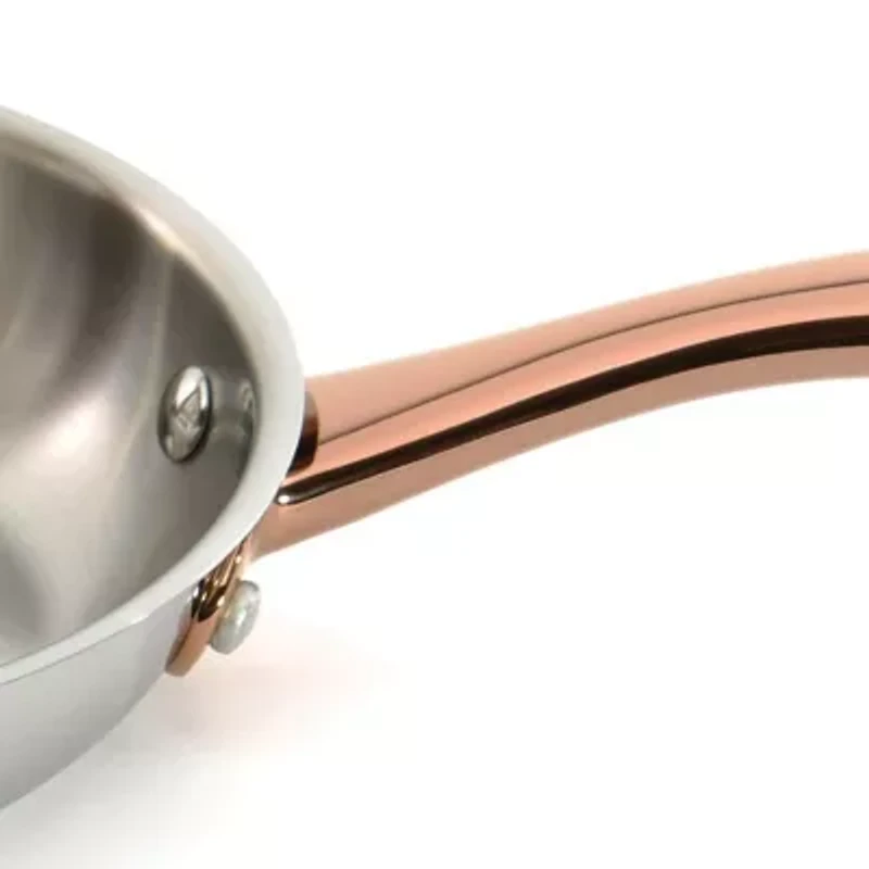 BergHOFF Ouro Gold 18/10 Stainless Steel 3-pc. Cookware Set