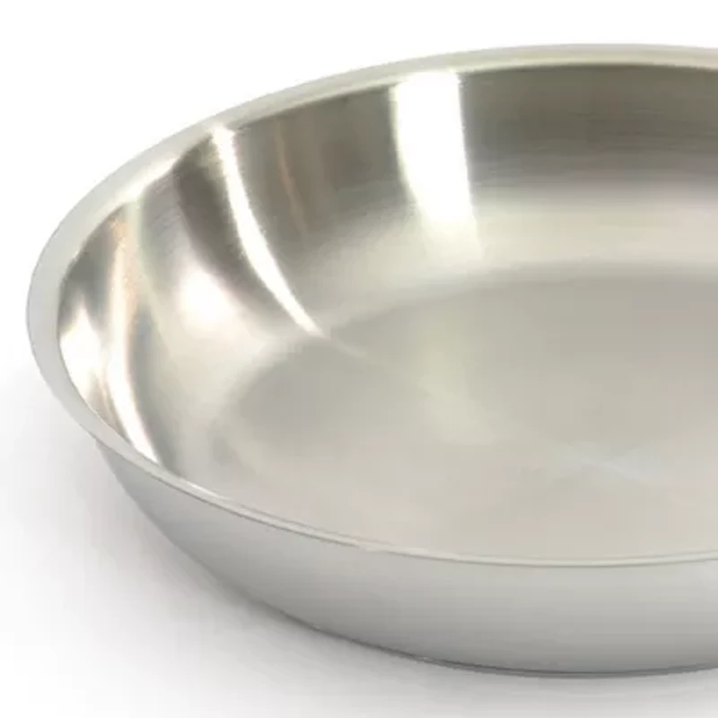 BergHOFF Ouro Gold 18/10 Stainless Steel 3-pc. Cookware Set