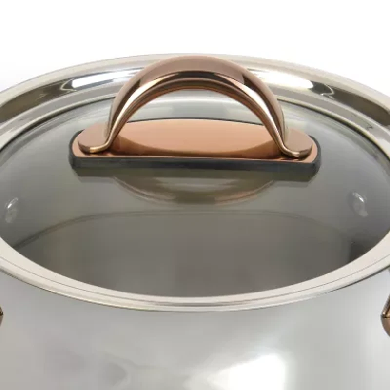 BergHOFF Ouro Gold 3-pc. Stainless Steel Cookware Set