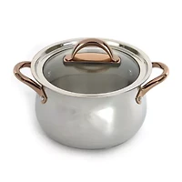 BergHOFF Ouro Gold 3-pc. Stainless Steel Cookware Set
