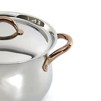 BergHOFF Ouro Gold 18/10 Stainless Steel 14-pc. Cookware Set