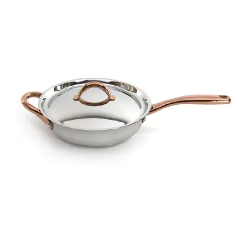 BergHOFF Ouro Gold 18/10 Stainless Steel 17-pc. Cookware Set