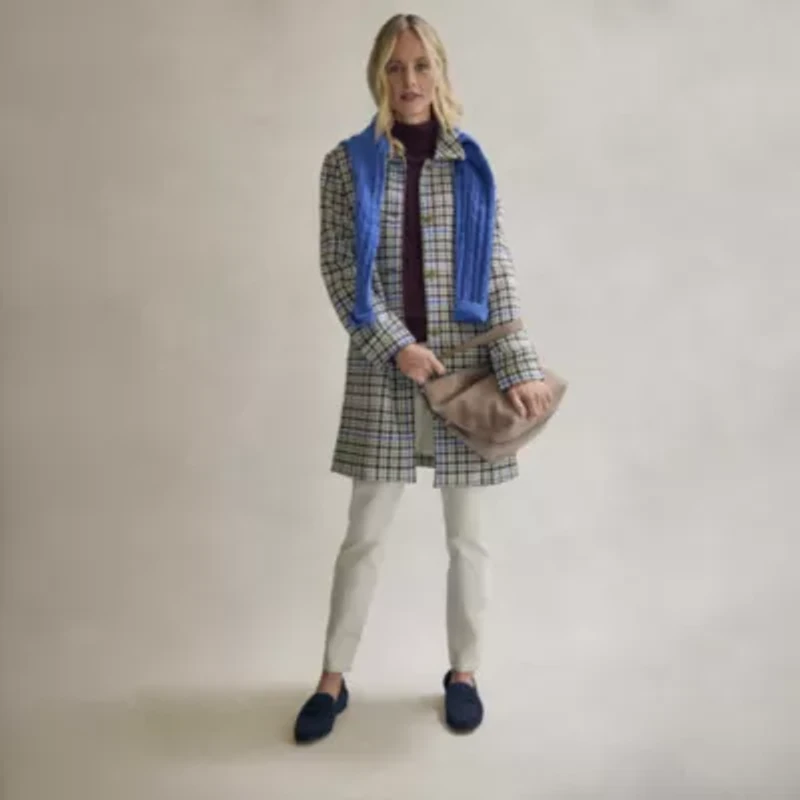 Liz Claiborne Inca Womens Moc Loafers