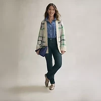 Journee Collection Mizza Womens Square Loafers