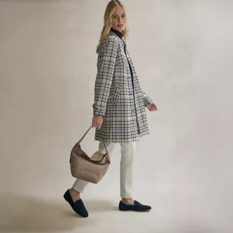 Worthington Jo Faux Suede Bucket Bag