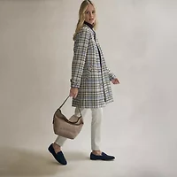 Worthington Jo Faux Suede Bucket Bag