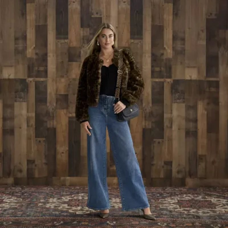 JS Jessica Simpson Tara Crossbody Bag