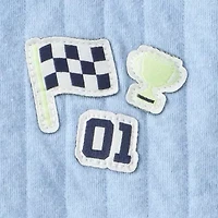 Carter's Baby Boys 3-pc. Pant Set