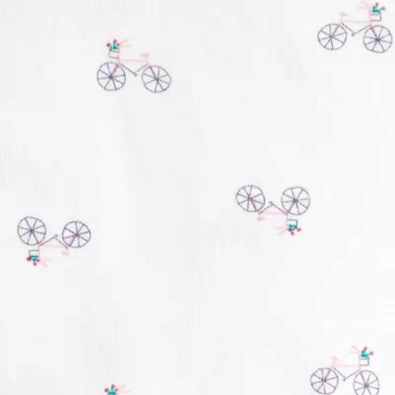 Carter's Baby Girls 3-pc. Pant Set