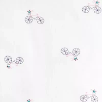 Carter's Baby Girls 3-pc. Pant Set