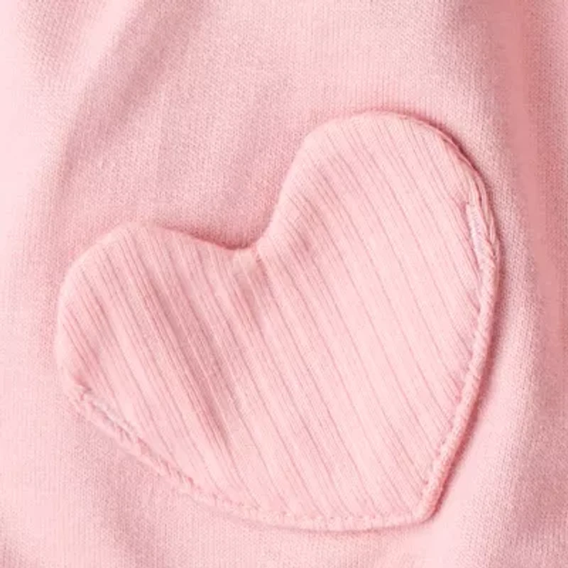 Carter's Baby Girls 3-pc. Pant Set