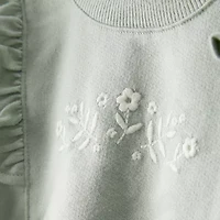 Carter's Baby Girls 3-pc. Pant Set