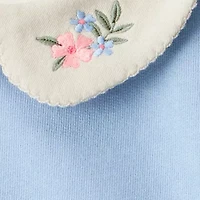 Carter's Baby Girls 3-pc. Pant Set