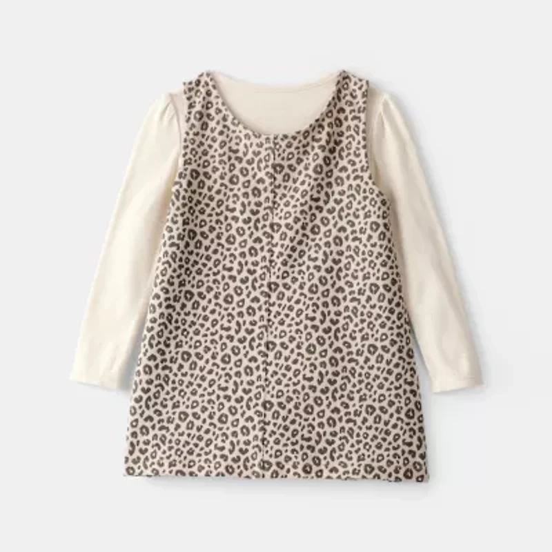 Carter's Toddler Girls 2-pc. Dress Set