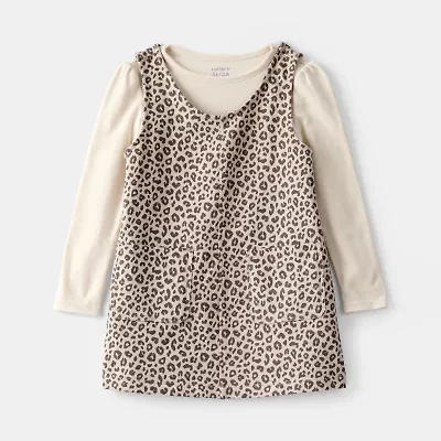 Carter's Toddler Girls 2-pc. Dress Set