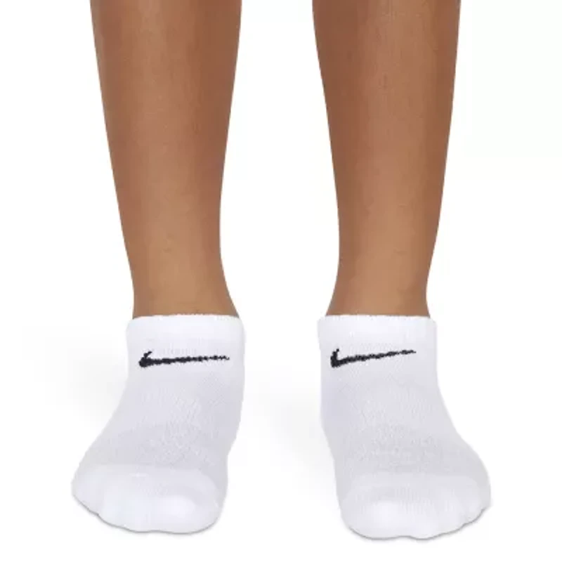 Nike Little & Big Kid Boys 6 Pair No Show Socks