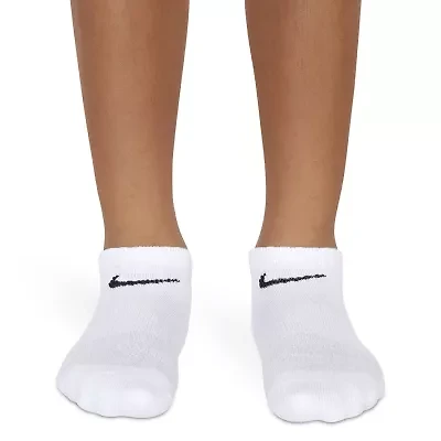 Nike Little & Big Kid Boys 6 Pair No Show Socks