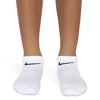 Nike Little & Big Kid Boys 6 Pair No Show Socks