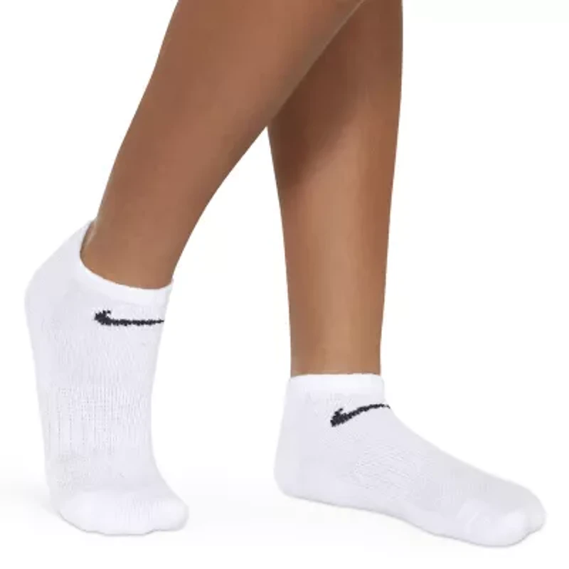 Nike Little & Big Kid Boys 6 Pair No Show Socks